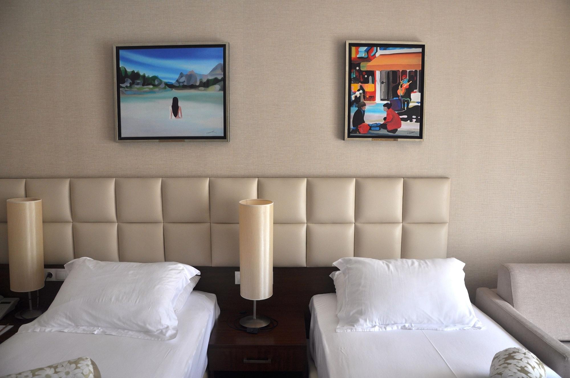 Olira Boutique Hotel&Spa Gundogan  Exterior photo